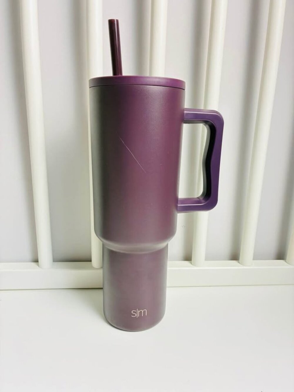 SIMPLE MODERN - Trek 40 oz Stainless Steel Tumbler Travel Mug